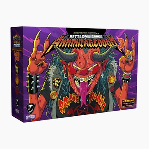 Epischer Zauber Kriege der Schlachtzauberer: ANNIHILAGEDDON 3 - SATANISCHE PANIK - Bild 1 von 9