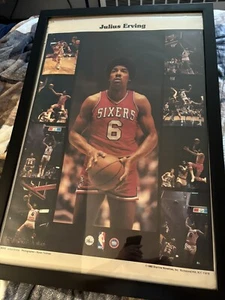 Julius Irving Poster - Picture 1 of 1