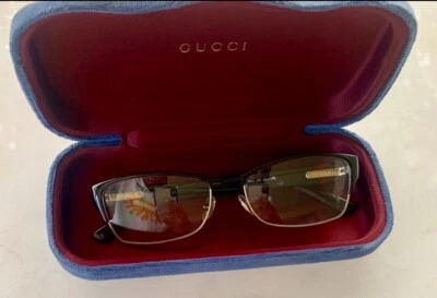 Gafas Gucci Foto 1 de 4