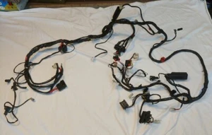 vespa lx125 lx150 wiring harness, wiring loom, Piaggio P/N 640114, 4T Euro3 - Picture 1 of 11