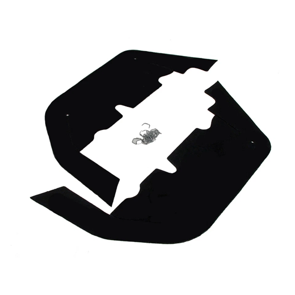 Aletas de salpicaduras interiores (par) para Chevrolet Caprice, Impala 1966; SI 2004-211 Foto 1 de 1