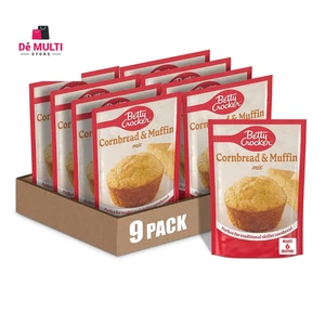 Maisbrot und Muffin Backmischung, 6,5 Oz. (9 Stück) - Bild 1 von 12