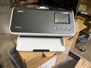 Kodak Alaris S2060w Cordless Sheetfed Scanner - White - Picture 1 of 3
