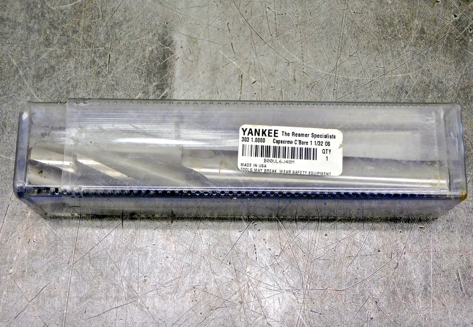 Yankee 303 1.0000 tornillo de tapa diámetro C 1 1/32 sistema operativo Foto 1 de 4
