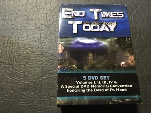 End Times Today Dvd Set - Picture 1 of 6
