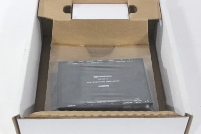 Crestron HD-DA-2 1-to-2 HDMI Distribution Amplifier and Audio Converter - Image 1 of 2