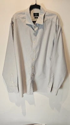 Hackett Men's Shirt Size XXXL 27 Inches Pit To Pit.  - Image 1 of 4