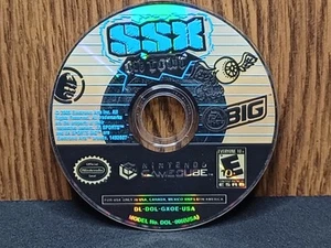 SSX On Tour Nintendo GameCube 2005 Disc Only Authentic Rare Tested Snowboarding - Picture 1 of 2