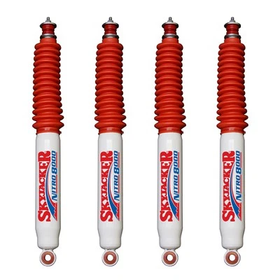 Skyjacker Hydro 7000 Front & Rear Shock Set for 97-04 Ford F-150 Heritage 4WD Foto 1 de 4