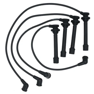 Juego de cables de bujías de ajuste directo Walker Products Foto 1 de 4