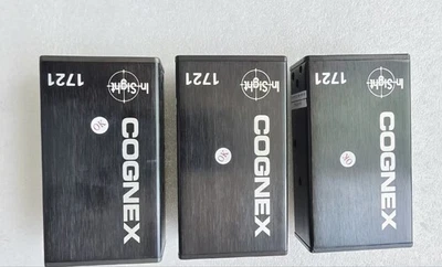 1шт б/у хорошо в поле зрения 1721 COGNEX в поле зрения 1721 работает - Изображение 1 из 4
