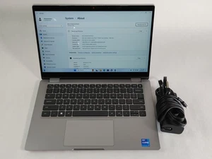 Dell Latitude 5320 Core i7-1185G7 3.00 GHz 16 GB 500 GB NVMe Windows 11 Pro - Picture 1 of 8