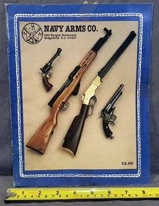 Navy Arms Co. firearms and accessories catalog - Picture 1 of 4
