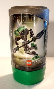 LEGO BIONICLE: #8589 Kit Lerahk Serpentine Villain From Matoran Universe *USED* - Picture 1 of 5