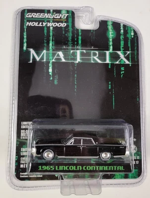 2017 Greenlight 好莱坞矩阵 1965 年林肯大陆 — 第 1/2 张图片