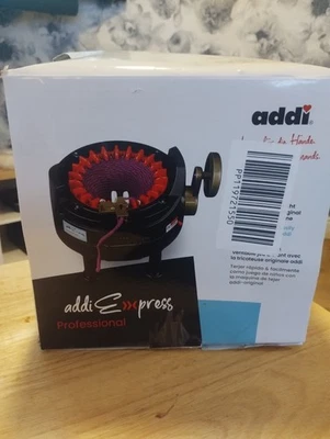 Addi Express professional Knitting  Machine 22 - Image 1 of 3