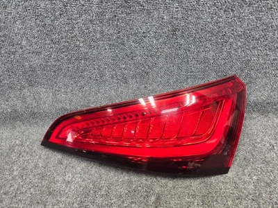 AUDI SQ5 2014-2017 CONJUNTO DE LUCES TRASERAS LED LADO PASAJERO TRASERO DERECHO OEM Foto 1 de 4