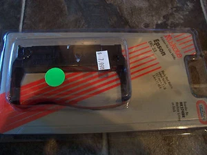 Nu-kote BR274 Epson ERC 23 Black/Red Matrix Ink Nylon ribbon NEW! IBM NCR Sharp  - Bild 1 von 1