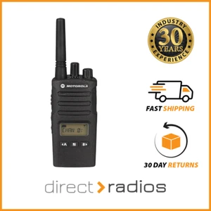 Radio walkie talkie bidireccional Motorola XT460 Business sin licencia PMR446 - Imagen 1 de 6