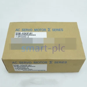 Servomotore a corrente alternata Yaskawa SGM-A3A3FJ61 nuovo in scatola spedizione accelerata 1 pz - Foto 1 di 5