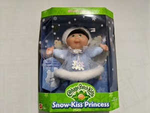 value of 2000 cabbage patch doll