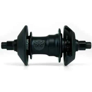 Federal BMX Motion Freecoaster Hub With Guards - Black 9 Tooth - RHD or LHD - Picture 1 of 9