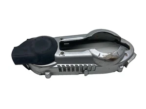 COPERCHIO CARTER TRASMISSIONE FRIZIONE PIAGGIO BEVERLY 500 2002-2006 CON GRAFFI - Foto 1 di 5