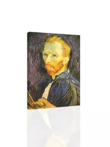 Self Portrait- Vincent Van Gogh GICLEE ART PRINT 12 x 15 Many Sizes - Picture 1 of 2