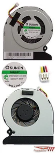 Ventilador refrigerador ventilador Toshiba Satellite M930 portátil (3 pines) mf60120v1-c540-g99 - Imagen 1 de 1