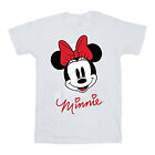Disney - T-shirt - Fille (BI1244)