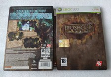 XBOX 360 — Bioshock (NO GAME)
