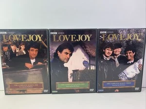 Lovejoy - Seasons 1 2 3 (DVD) BBC Video - Ian McShane - Picture 1 of 15