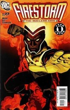 Firestorm (2004) #  23 (9.0-NM) 1 Year Later