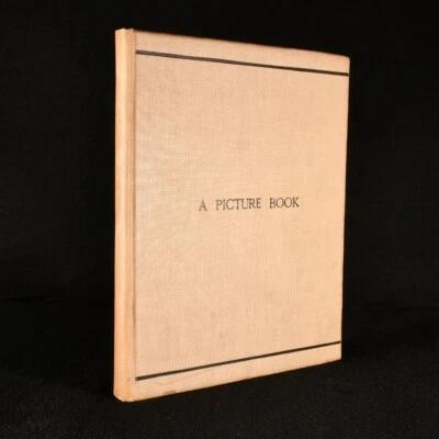 1989 A Picture Book Edwin Freshfield First Edition Signed Very Scarce - Image 1 of 4