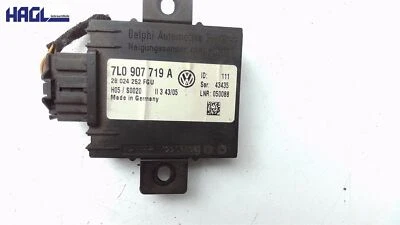 Centralina Allarme 7L0907719A VW Touareg 2.5 R5 TDI 7L Chiuso - Immagine 1 di 3