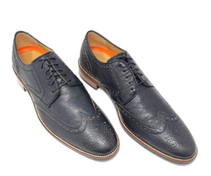 Cole Haan Lenox Hill lässige elegante Budapester Oxford-Schuhe für Herren - Bild 1 von 8