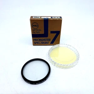 Promaster Spectrum 7 Optical Filter 55mm 4248 UV - Picture 1 of 11