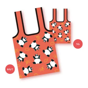 Ranma 1/2 Goods Collection Genma Eco Bag Mehrweg Tasche Manga Anime - Bild 1 von 2