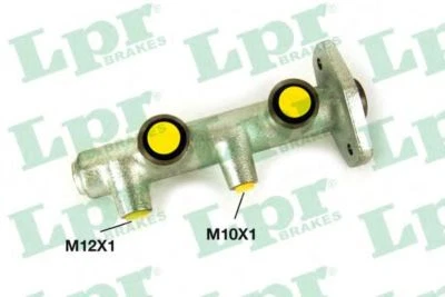 Cilindro Maestro Freno - Pompa Freni Lpr Ford Transit - Immagine 1 di 2