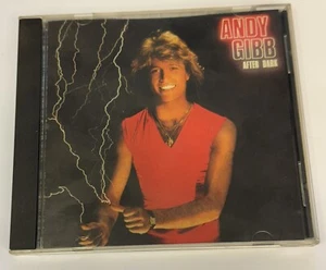 ANDY GIBB - AFTER DARK (1980) 1998 CD MADE IN USA - Picture 1 of 3
