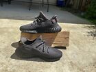 Size 11 - adidas Yeezy Boost 350 V2 Low Black Non-Reflective