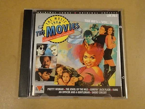 CD / THE MUSIC FROM THE MOVIES - 80'S - VOL. 8 - Picture 1 of 2