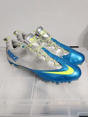 Nike Zoom Vapor Carbon Fly 2 Football Cleats Men Size 16 - Image 1 of 4