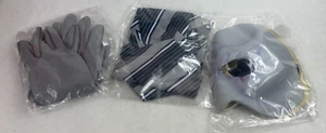 30 Years of Undertaker Mask, Gloves, and Tie Set WWE Crate - Picture 1 of 4