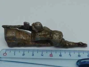 soldat en métal Soldat tireur Réf.FE33 - Bild 1 von 4