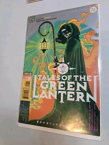 ✅Tangent Comics / Tales of the Green Lantern #1 (1998) J.H. Williams III (L) - Picture 1 of 1