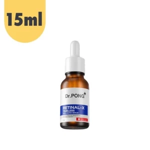 Dr.PONG RETINAL-X SIERO ANTIETÀ SENZA TEMPO 100% Autentico 15 ml - Foto 1 di 11