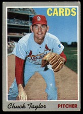 1970 Topps Baseball - #116 to #185 - Complete your set - Pick your card