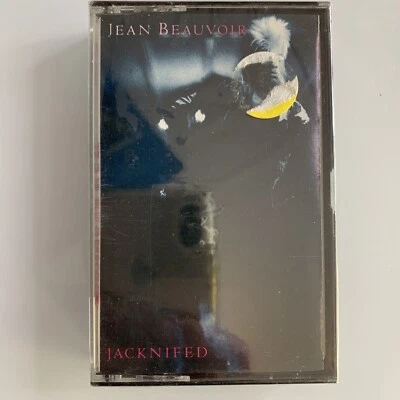 Jean Beauvoir Jacknifed (Cassette) New Sealed - Image 1 of 2