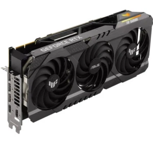 Asus TUF-RTX3080TI-O12G-GAMING Grafikkarte (12 GB, GDDR6X) - Bild 1 von 7
